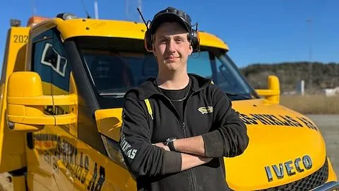 Jesper Bärgare