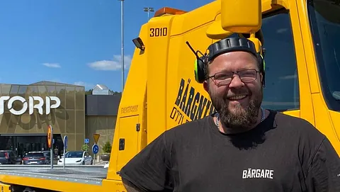 Bärgar Robert