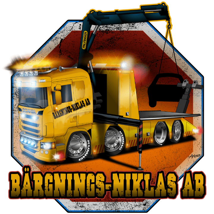 Bäargnings-Nikls Visitkort