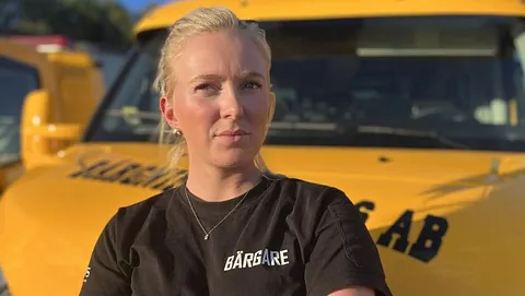 Bärgar Linnea