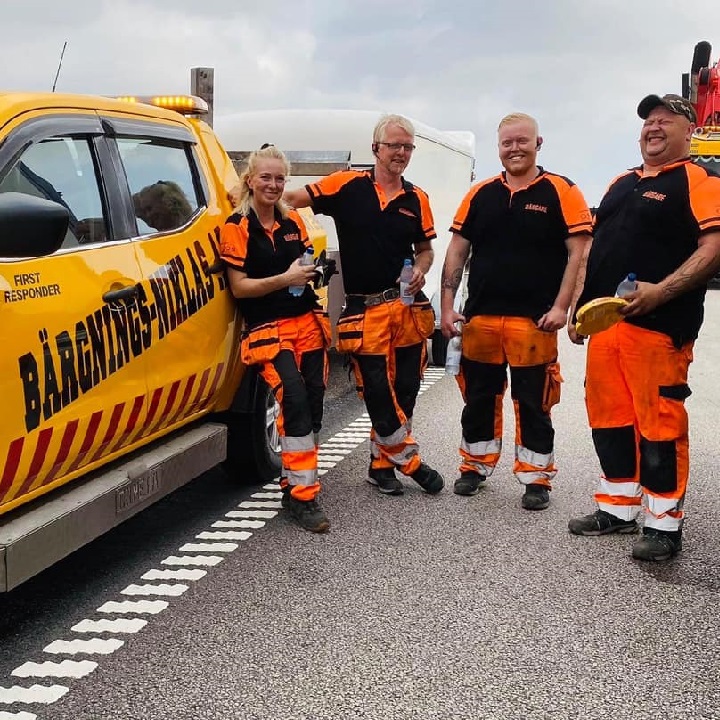 SOS-bärgare| SOS-International