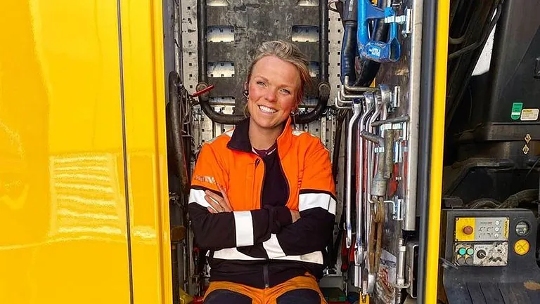 Låsöppning fordon på Tjörn