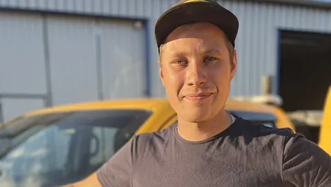 Mekaniker Fredrik