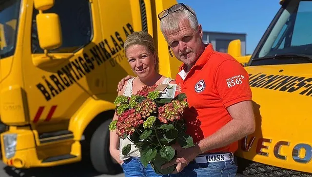 Tomas VD Bärgnings-niklas