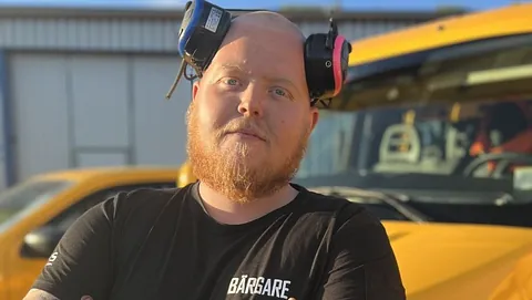 Bärgar Erik