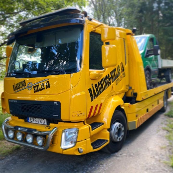 Bärgning