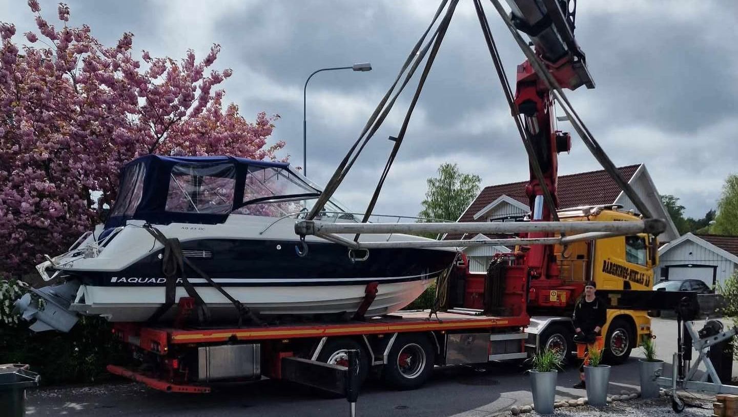 bättransport