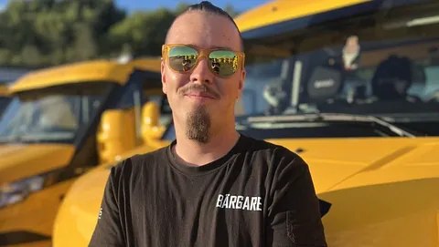 Bärgar Kristoffer