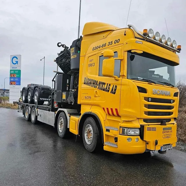 traktortransport