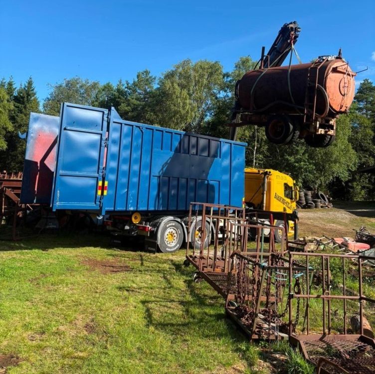 traktortransport